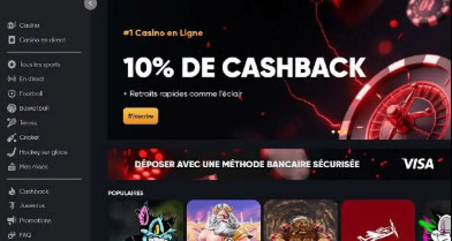 Casino en ligne france lÃ©gal